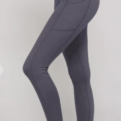 Iris & Rainbow Boutique #H217 Titanium Dreams Side Pocket Leggings - 6031 New Arrivals