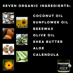 Iris & Rainbow Boutique #H257 Nipple Crack Nipple Balm New Arrivals