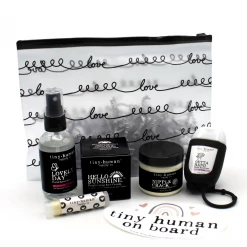 Iris & Rainbow Boutique New Arrivals #H261 New Mama Birth Kit