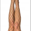Iris & Rainbow Boutique #H317 Reel Me In Fishnet Thigh Highs