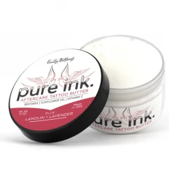 Iris & Rainbow Boutique #H510 Pure Ink Aftercare Tattoo Butter