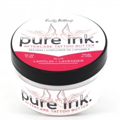Iris & Rainbow Boutique #H510 Pure Ink Aftercare Tattoo Butter