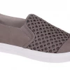 Iris & Rainbow Boutique #H651 Crossing The Stars Slip On Shoes (Taupe)