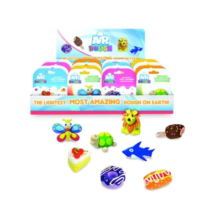 Iris & Rainbow Boutique #H681 Air Dough 3 Iris & Rainbow Boutique #H681 Air Dough