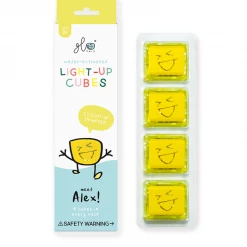 Iris & Rainbow Boutique New Arrivals #H726 Glo Pals Light Up Cubes