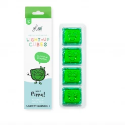 Iris & Rainbow Boutique New Arrivals #H726 Glo Pals Light Up Cubes