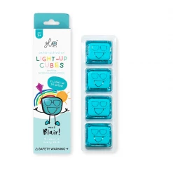 Iris & Rainbow Boutique New Arrivals #H726 Glo Pals Light Up Cubes