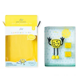 Iris & Rainbow Boutique #H727 Glo Pals Light Up Sensory Toy New Arrivals