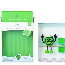 Iris & Rainbow Boutique #H727 Glo Pals Light Up Sensory Toy New Arrivals