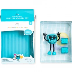 Iris & Rainbow Boutique #H727 Glo Pals Light Up Sensory Toy New Arrivals