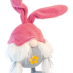 Iris & Rainbow Boutique #H741 The Pearl Of Gnomes