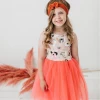 Iris & Rainbow Boutique New Arrivals #H764 The Dog Days Tank Tutu Dress