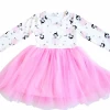 Iris & Rainbow Boutique New Arrivals #H766 The Princess Tutu Dress