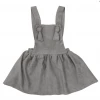 Iris & Rainbow Boutique #H759 The Gray Pinafore New Arrivals 1 Iris & Rainbow Boutique #H759 The Gray Pinafore New Arrivals