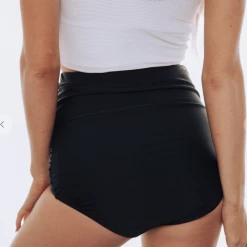 Iris & Rainbow Boutique #J163 Bottom Back To Basics Swimsuit (Black) New Arrivals 7 Iris & Rainbow Boutique #J163 Bottom Back To Basics Swimsuit (Black) New Arrivals