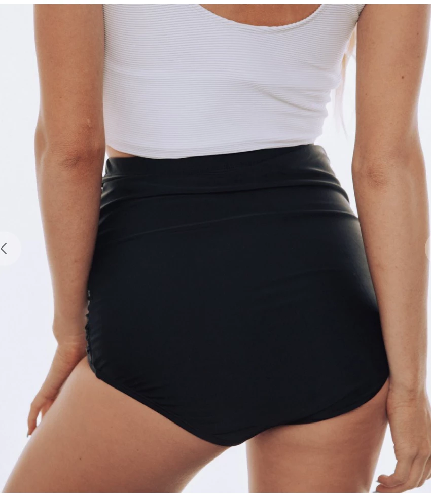 Iris & Rainbow Boutique #J163 Bottom Back To Basics Swimsuit (Black) New Arrivals 5 Iris & Rainbow Boutique #J163 Bottom Back To Basics Swimsuit (Black) New Arrivals