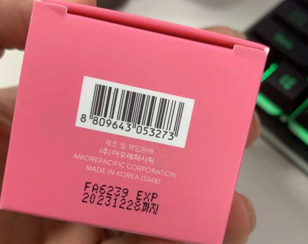 Iris & Rainbow Boutique Overnight Lip Mark - LANEIGE 5 Iris & Rainbow Boutique Overnight Lip Mark - LANEIGE