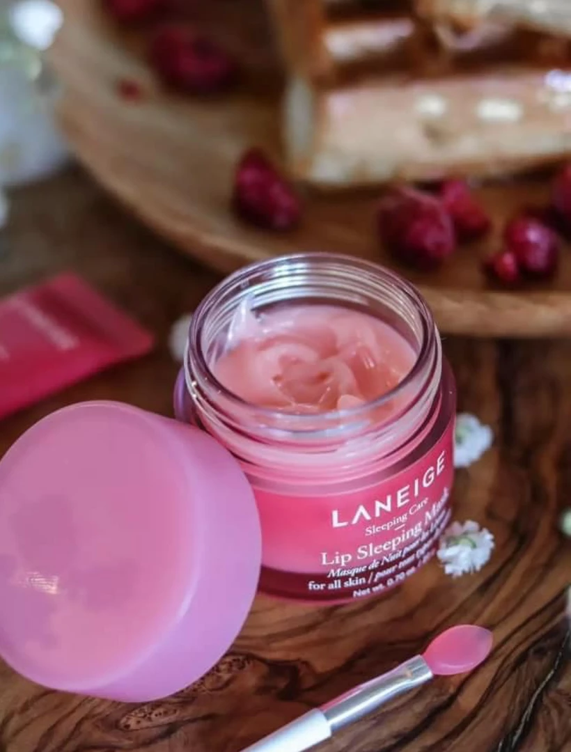 Iris & Rainbow Boutique Overnight Lip Mark - LANEIGE 8 Iris & Rainbow Boutique Overnight Lip Mark - LANEIGE