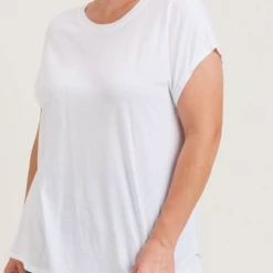 Iris & Rainbow Boutique #J314 The Butterfly Effect Top (White) New Arrivals