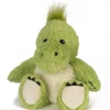 Iris & Rainbow Boutique #J813 Dinosaur Warmies Buddy