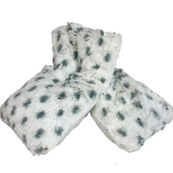 Iris & Rainbow Boutique New Arrivals #J816 Snowy Wrap Warmies