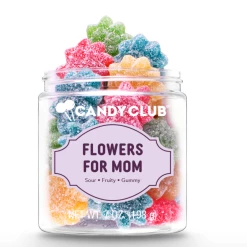 Iris & Rainbow Boutique #J892 Flowers For Mom (Mother's Day Collection)