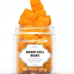 Iris & Rainbow Boutique New Arrivals #J893 Mango Chili Bears