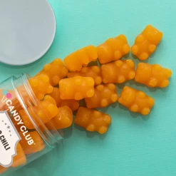 Iris & Rainbow Boutique New Arrivals #J893 Mango Chili Bears