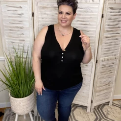 Iris & Rainbow Boutique #J955 Don't Miss A Thing POL Top New Arrivals