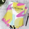 Iris & Rainbow Boutique #K63 The Shitshow An Autobiography Journal New Arrivals