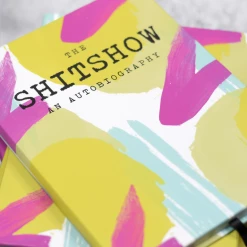 Iris & Rainbow Boutique #K63 The Shitshow An Autobiography Journal New Arrivals
