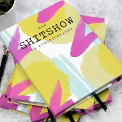 Iris & Rainbow Boutique #K63 The Shitshow An Autobiography Journal New Arrivals