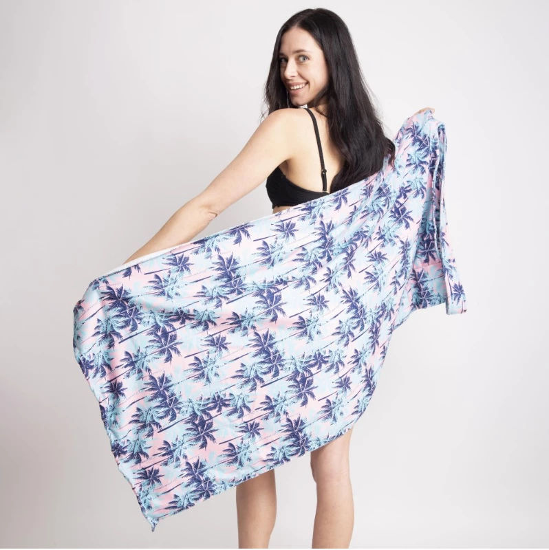 Iris & Rainbow Boutique New Arrivals #K79 Pining For A Swim Beach Towel 3 Iris & Rainbow Boutique New Arrivals #K79 Pining For A Swim Beach Towel