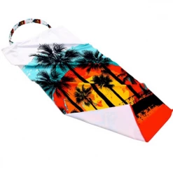 Iris & Rainbow Boutique #K80 Coastal Sunset Beach Towel 7 Iris & Rainbow Boutique #K80 Coastal Sunset Beach Towel