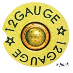 Iris & Rainbow Boutique #K89 12 Gauge Car Coasters New Arrivals