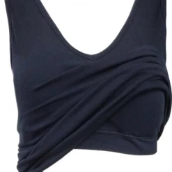 Iris & Rainbow Boutique #K94 Jack Of All Trades Tank Top (Navy) 9 Iris & Rainbow Boutique #K94 Jack Of All Trades Tank Top (Navy)