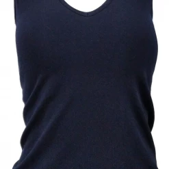 Iris & Rainbow Boutique #K94 Jack Of All Trades Tank Top (Navy) 8 Iris & Rainbow Boutique #K94 Jack Of All Trades Tank Top (Navy)