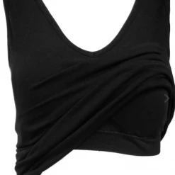 Iris & Rainbow Boutique New Arrivals #K95 Jack Of All Trades Tank Top (Black)