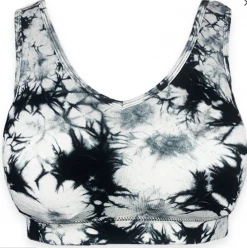 Iris & Rainbow Boutique #K96 A Night To Remember Tie Dye Bralette