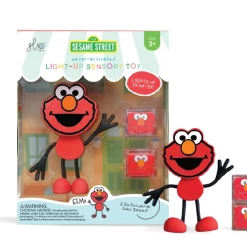 Iris & Rainbow Boutique New Arrivals #K100 Elmo Glo Pal