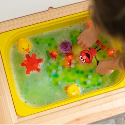 Iris & Rainbow Boutique New Arrivals #K100 Elmo Glo Pal