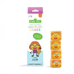 Iris & Rainbow Boutique New Arrivals #K103 Julia Glo Pals Light Up Cubes