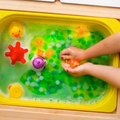 Iris & Rainbow Boutique New Arrivals #K103 Julia Glo Pals Light Up Cubes