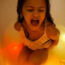 Iris & Rainbow Boutique New Arrivals #K103 Julia Glo Pals Light Up Cubes