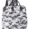 Iris & Rainbow Boutique New Arrivals #K134 Incognito Camo Packi Backpack Cooler