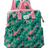 Iris & Rainbow Boutique New Arrivals #K135 Palm Springs Packi Backpack Cooler