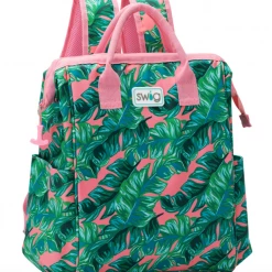 Iris & Rainbow Boutique New Arrivals #K135 Palm Springs Packi Backpack Cooler