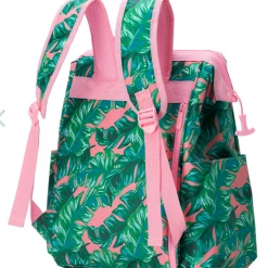 Iris & Rainbow Boutique New Arrivals #K135 Palm Springs Packi Backpack Cooler