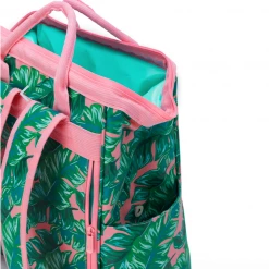 Iris & Rainbow Boutique New Arrivals #K135 Palm Springs Packi Backpack Cooler
