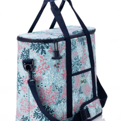 Iris & Rainbow Boutique #K136 Coral Me Crazy Cooli Family Cooler